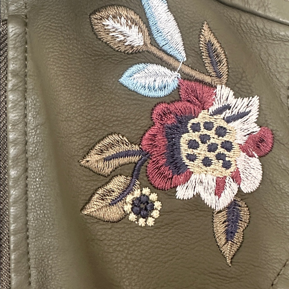 Kate & Mallory Polyurethane Women’s Jacket - Picture 3 of 8